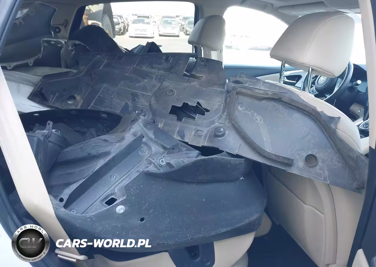 2021 Acura Rdx Standard VIN:5J8TC1H35ML011686 - 8