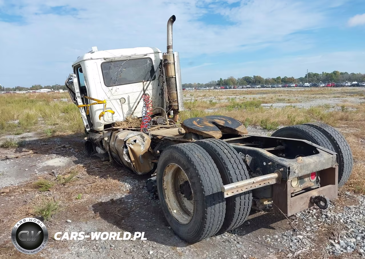 2010 Mack 600 Cxu600 VIN:1M1AW07Y5AM012086 - 3
