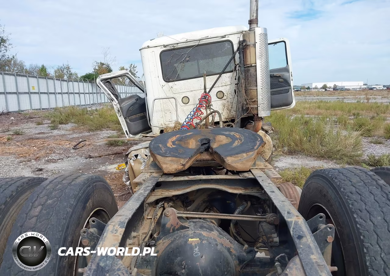 2010 Mack 600 Cxu600 VIN:1M1AW07Y5AM012086 - 8