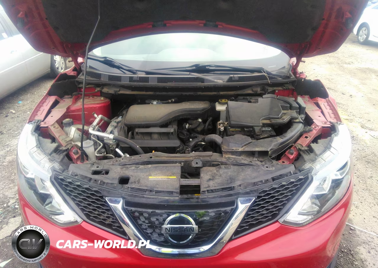 2018 Nissan Rogue Sport S VIN:JN1BJ1CP3JW157432 - 10