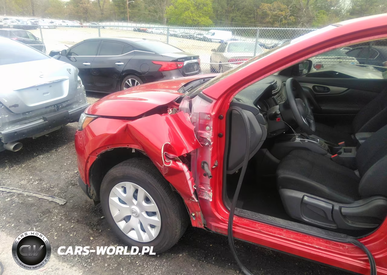 2018 Nissan Rogue Sport S VIN:JN1BJ1CP3JW157432 - 6