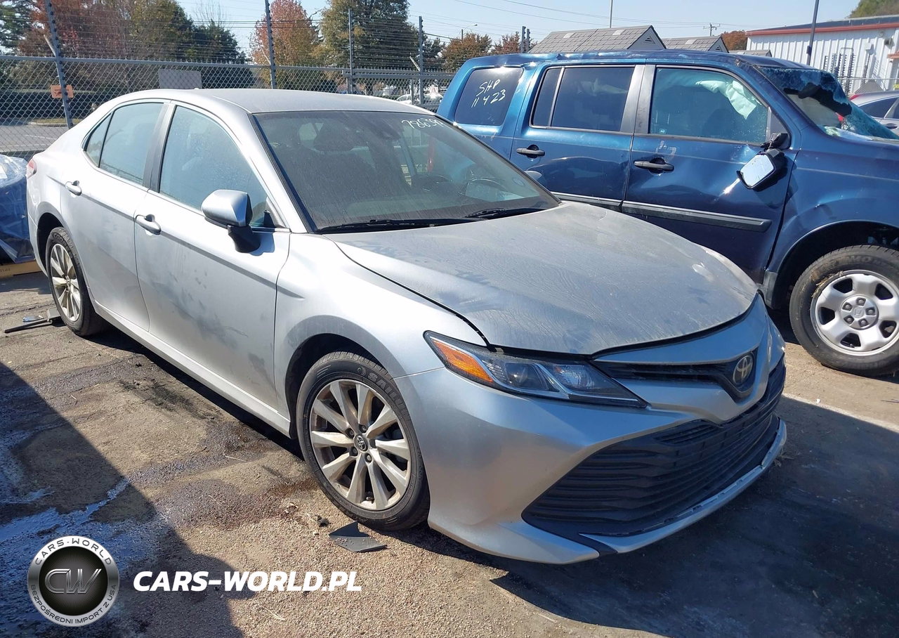2019 Toyota Camry Le