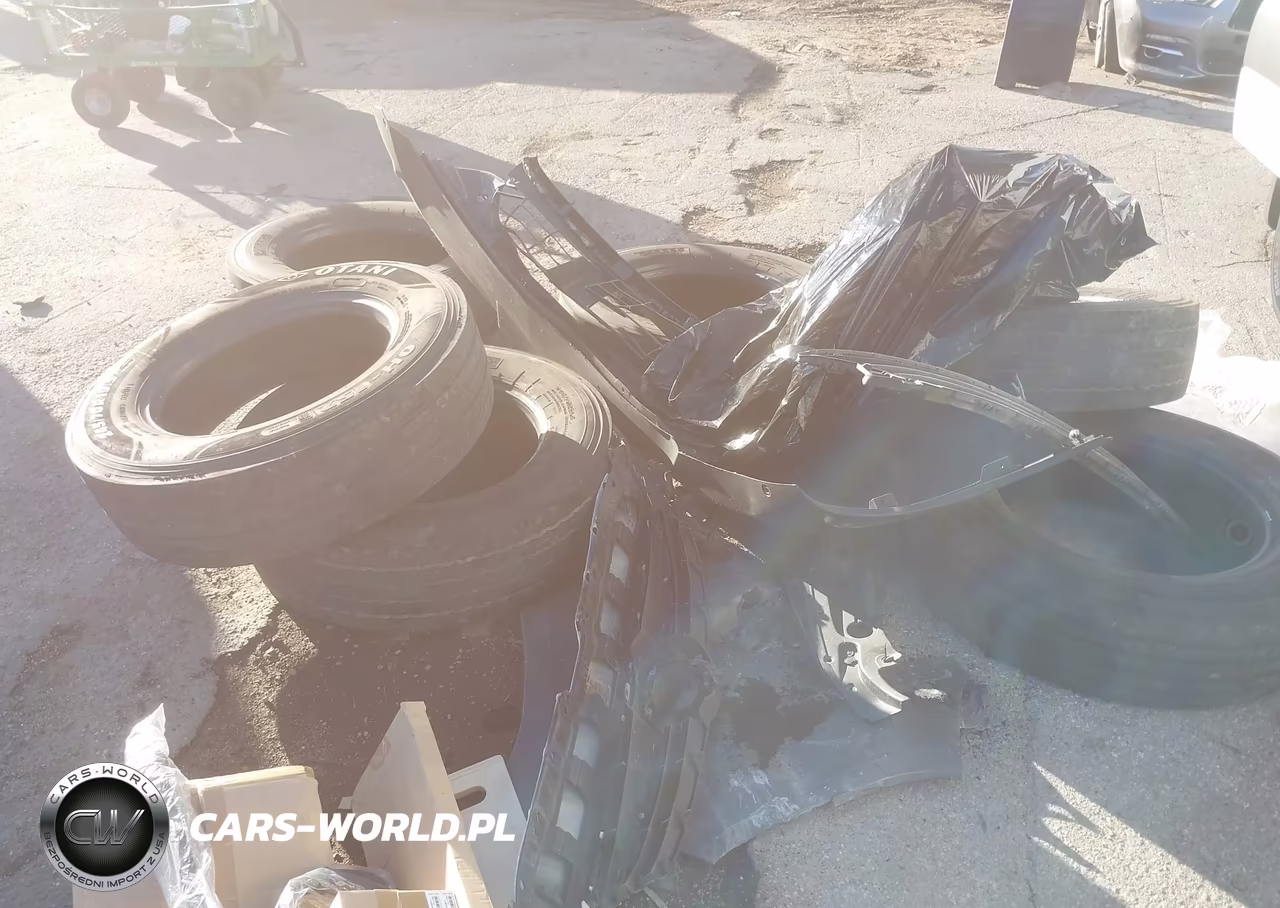 2023 Mercedes-Benz Sprinter 1500 Standard Roof 4-Cyl Gas VIN:W1Y70BGYXPT135769 - 12