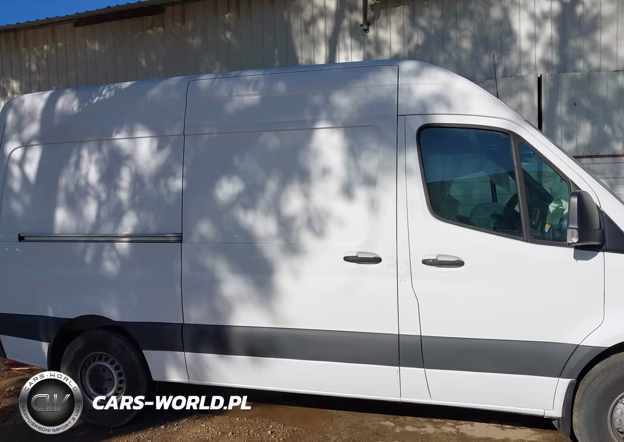 2023 Mercedes-Benz Sprinter 1500 Standard Roof 4-Cyl Gas VIN:W1Y70BGYXPT135769 - 14