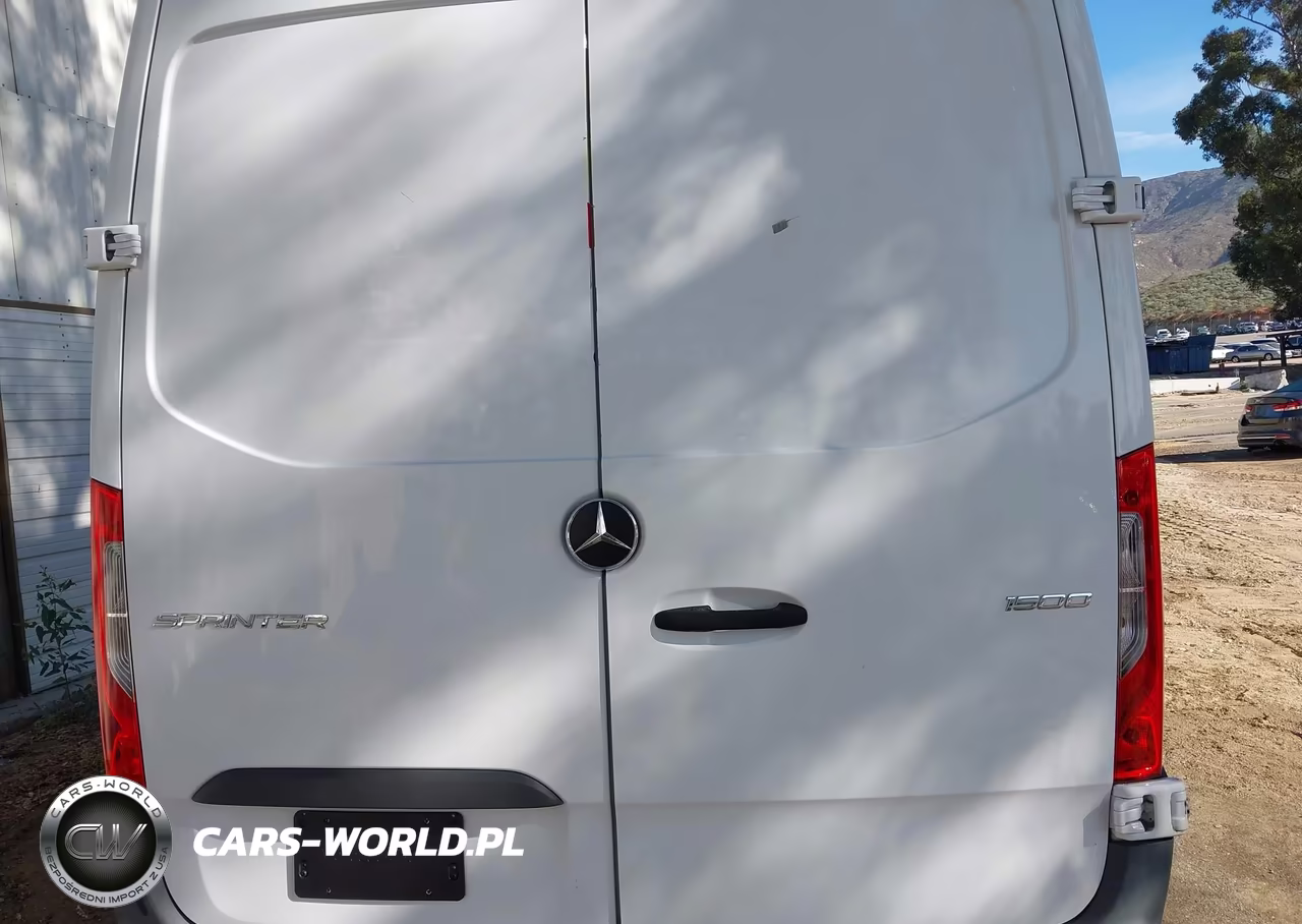2023 Mercedes-Benz Sprinter 1500 Standard Roof 4-Cyl Gas VIN:W1Y70BGYXPT135769 - 17