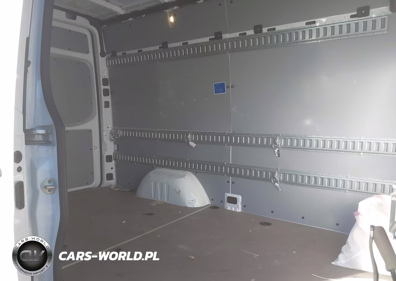 2023 Mercedes-Benz Sprinter 1500 Standard Roof 4-Cyl Gas VIN:W1Y70BGYXPT135769 - 8