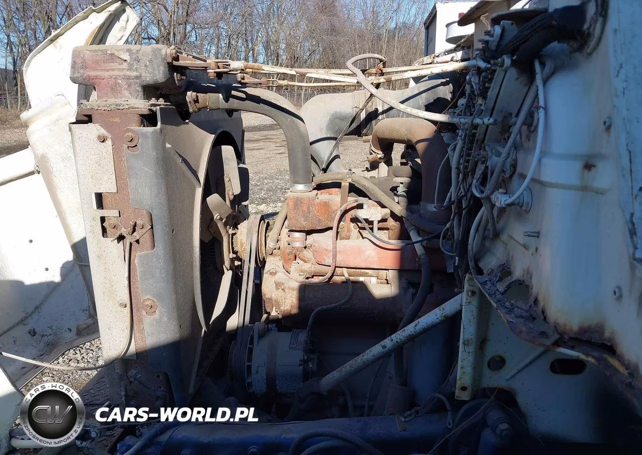 1980 Mack U685St VIN:U680000005ST19647 - 10