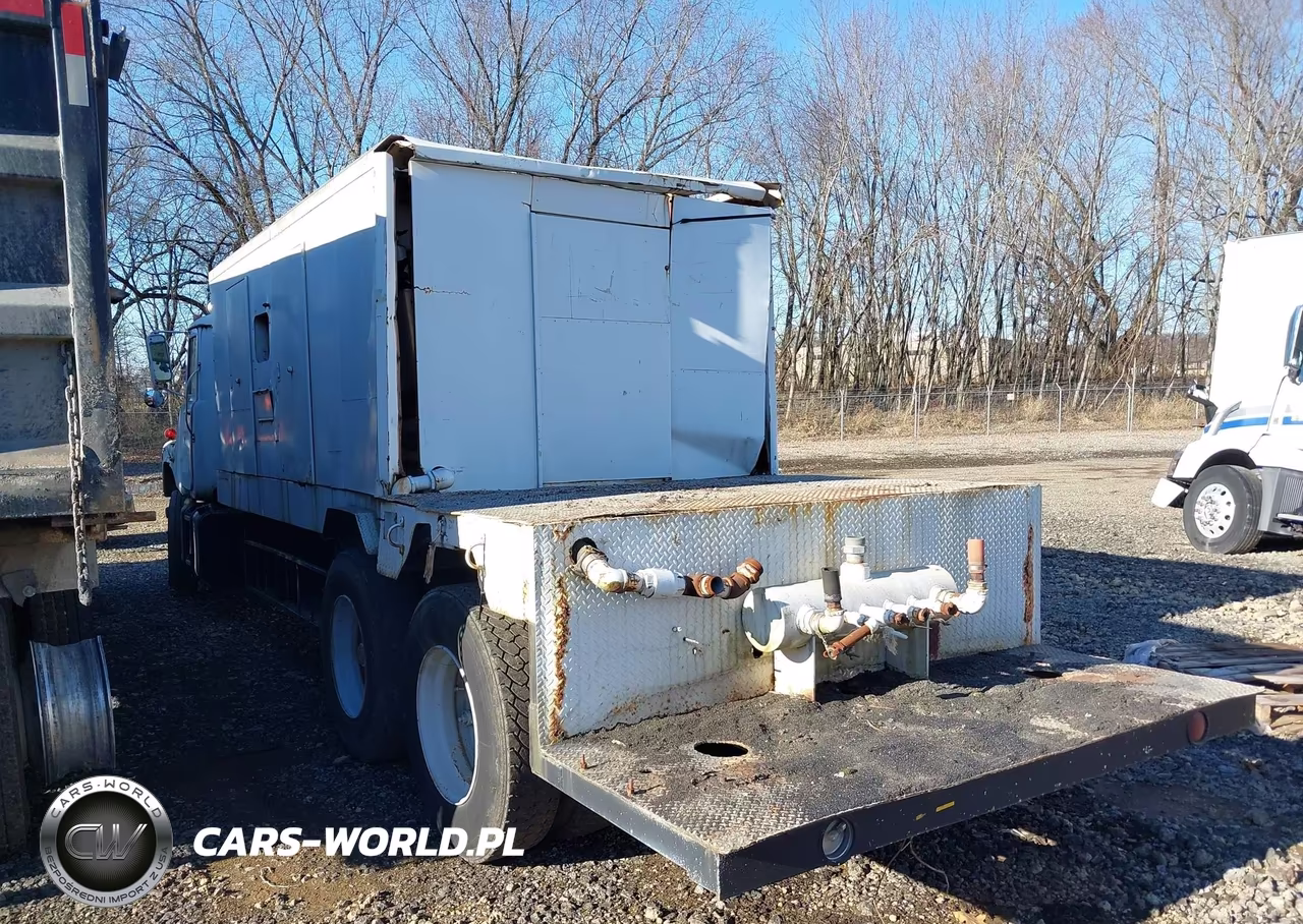 1980 Mack U685St VIN:U680000005ST19647 - 3
