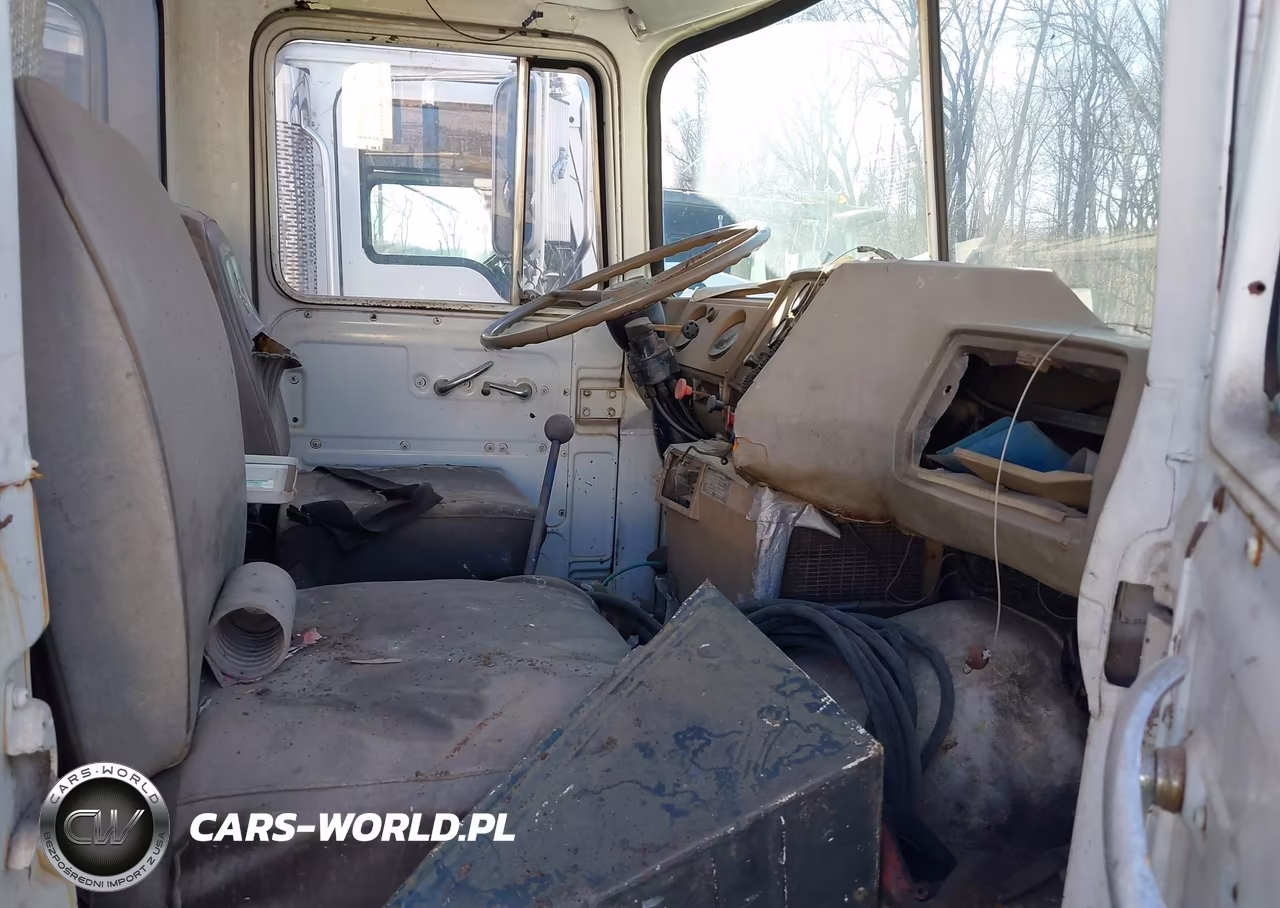 1980 Mack U685St VIN:U680000005ST19647 - 5