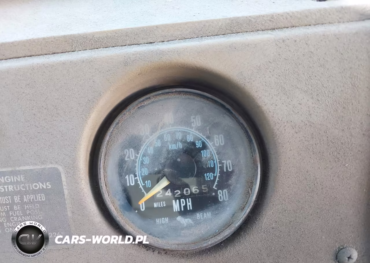 1980 Mack U685St VIN:U680000005ST19647 - 7