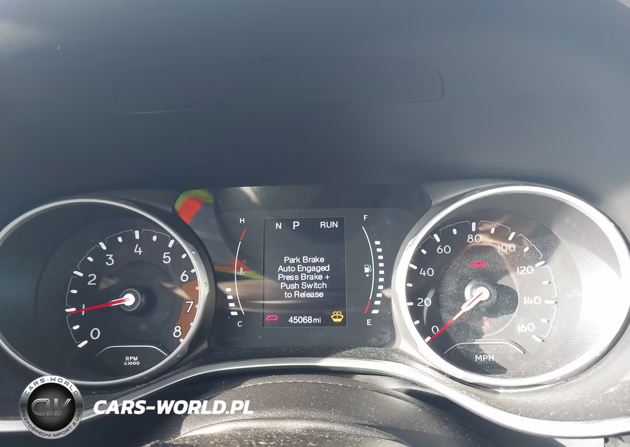 2021 Jeep Compass Sport Fwd VIN:3C4NJCAB2MT535229 - 7