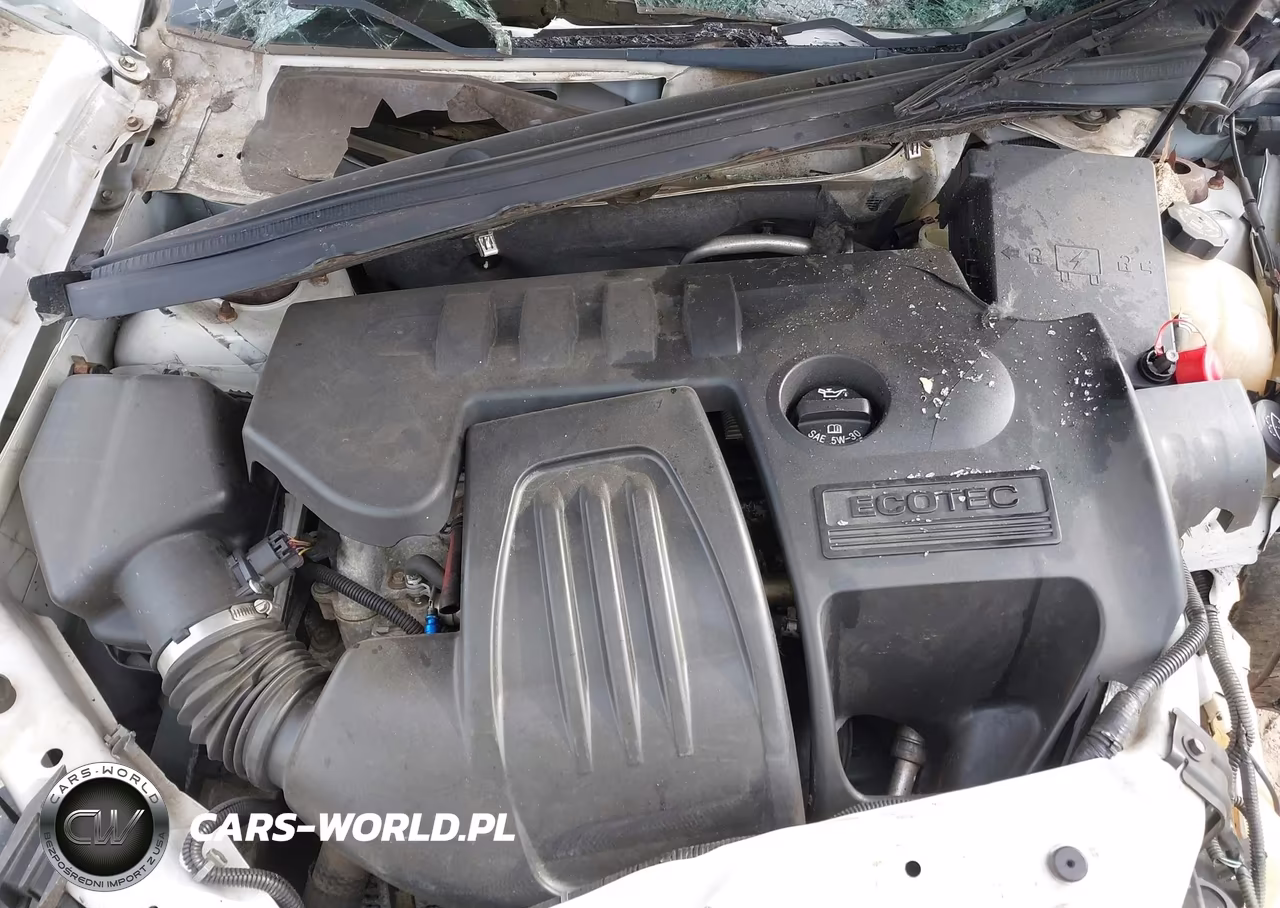 2006 Chevrolet Cobalt Ls VIN:1G1AK15F467851969 - 10