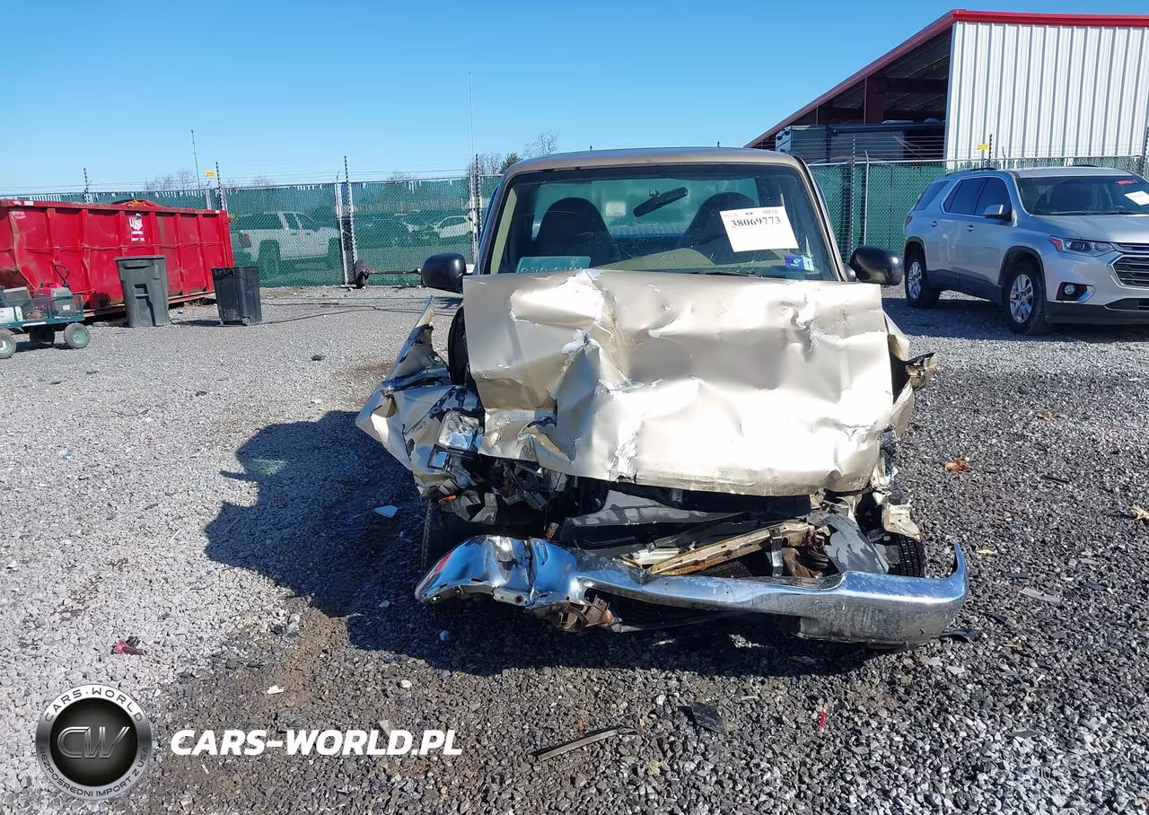 2000 Ford Ranger Xlt-Xl VIN:1FTYR10C8YTA05658 - 12