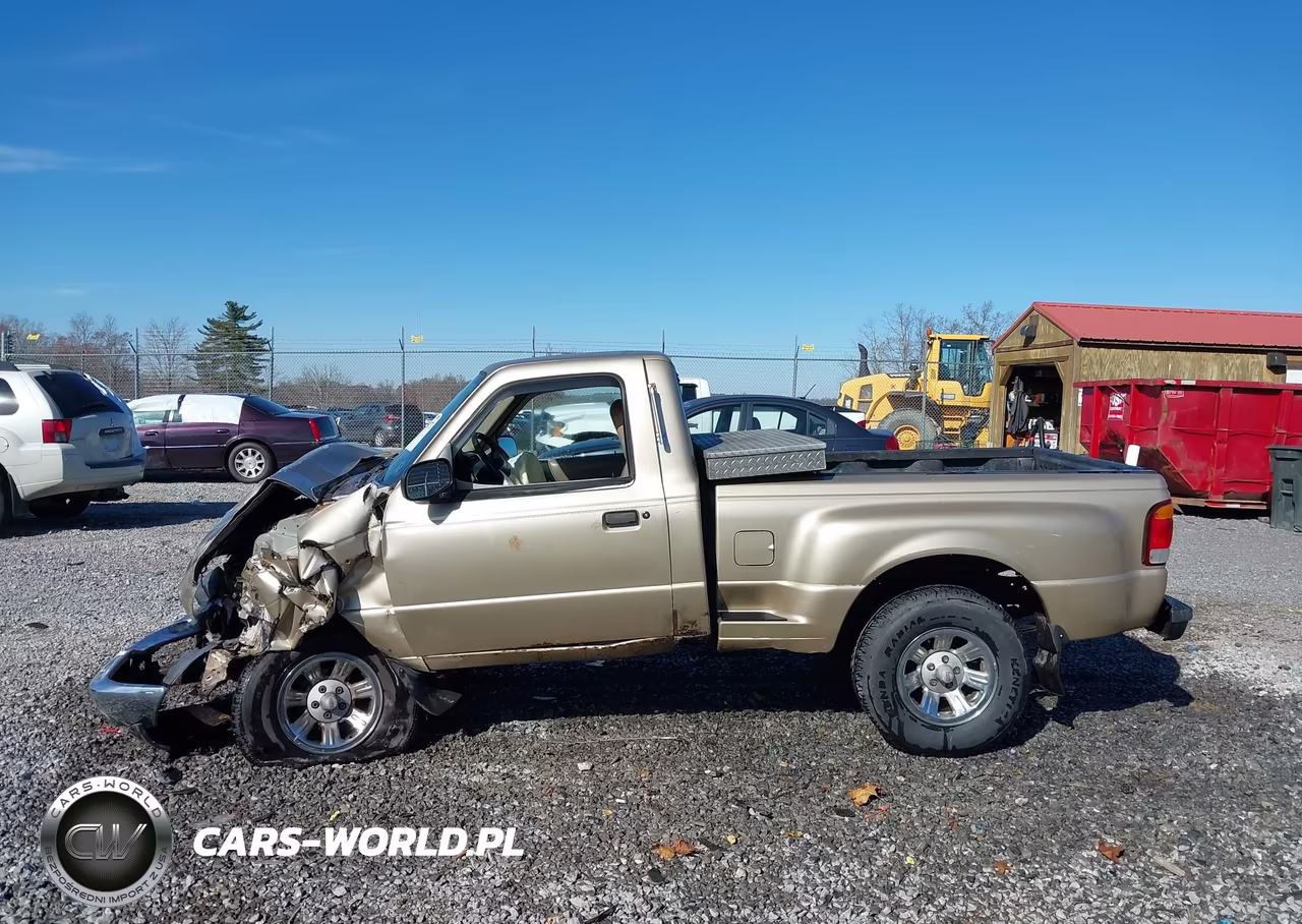 2000 Ford Ranger Xlt-Xl VIN:1FTYR10C8YTA05658 - 14