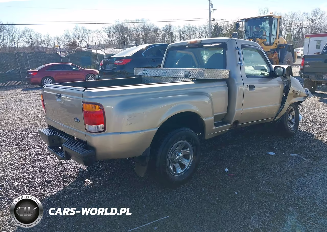 2000 Ford Ranger Xlt-Xl VIN:1FTYR10C8YTA05658 - 4