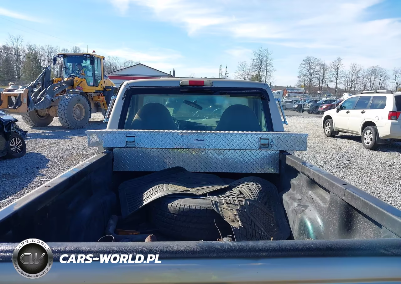 2000 Ford Ranger Xlt-Xl VIN:1FTYR10C8YTA05658 - 8