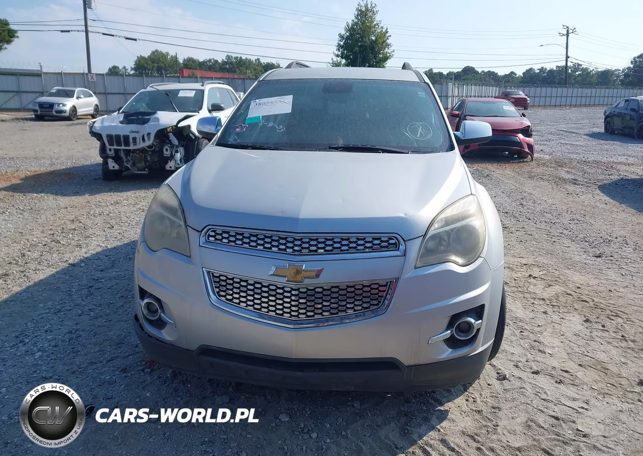 2014 Chevrolet Equinox 2Lt VIN:2GNALCEKXE6226219 - 12