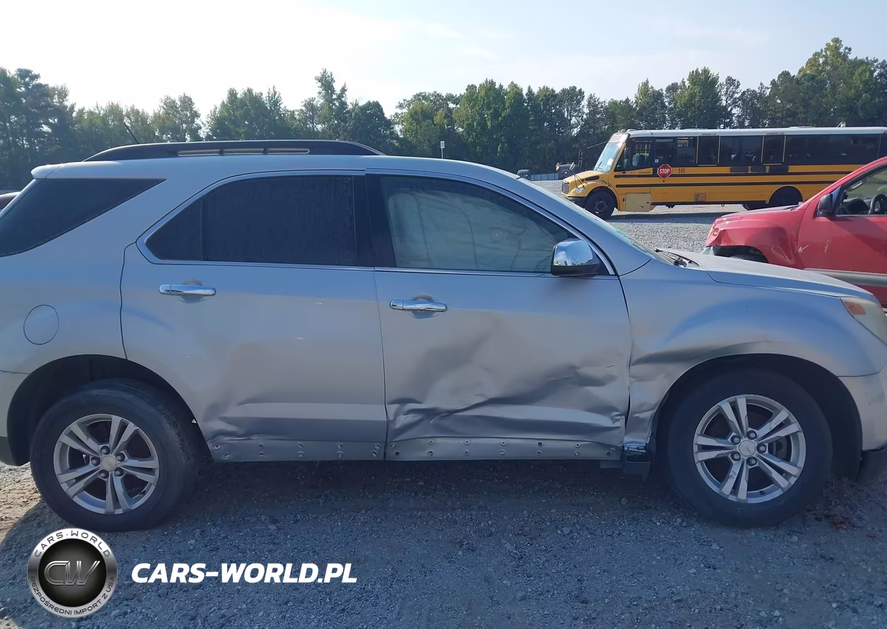 2014 Chevrolet Equinox 2Lt VIN:2GNALCEKXE6226219 - 13