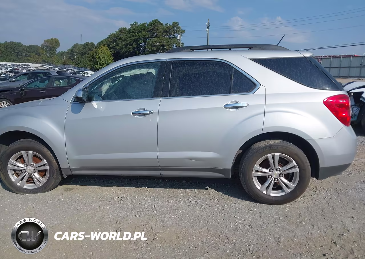 2014 Chevrolet Equinox 2Lt VIN:2GNALCEKXE6226219 - 14