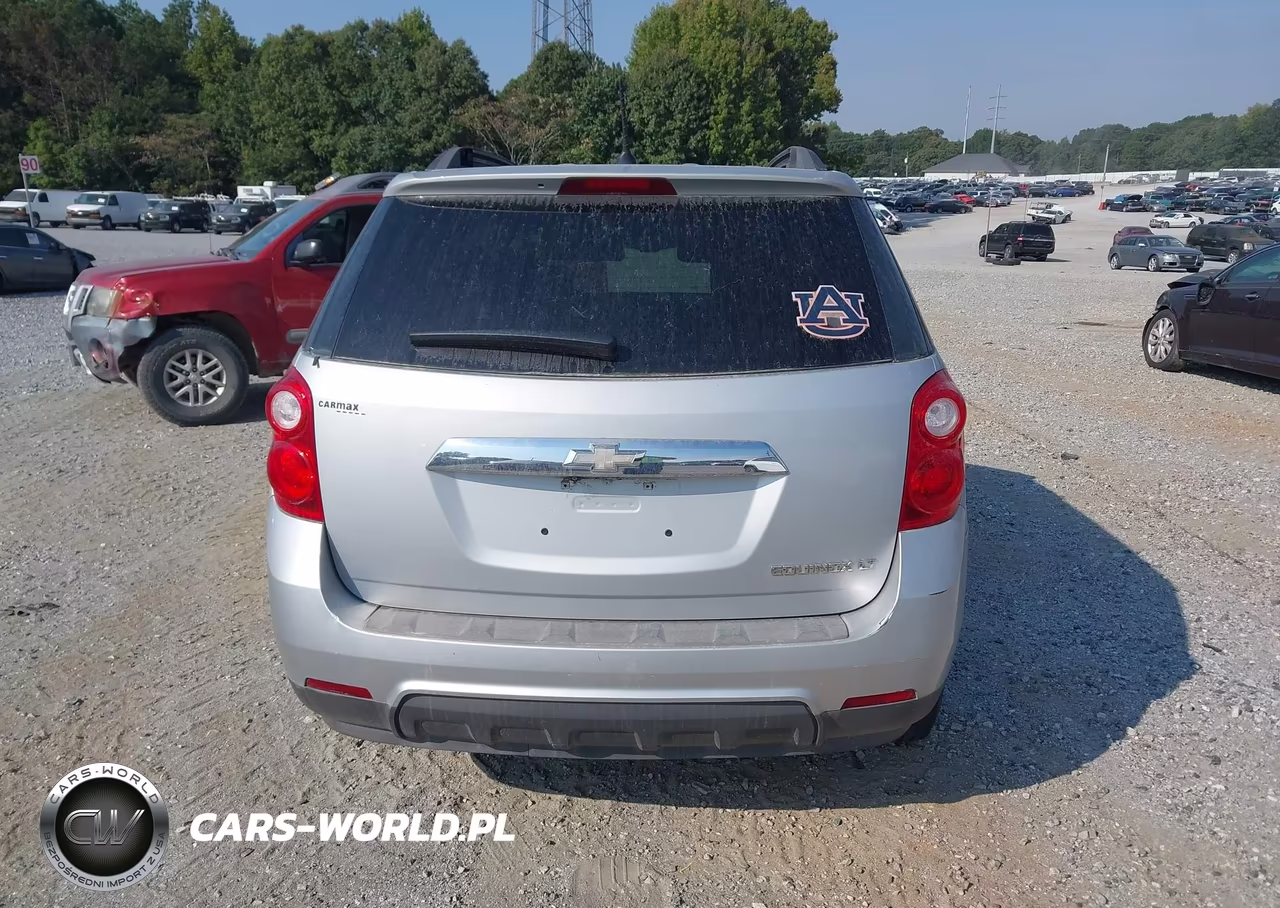 2014 Chevrolet Equinox 2Lt VIN:2GNALCEKXE6226219 - 16