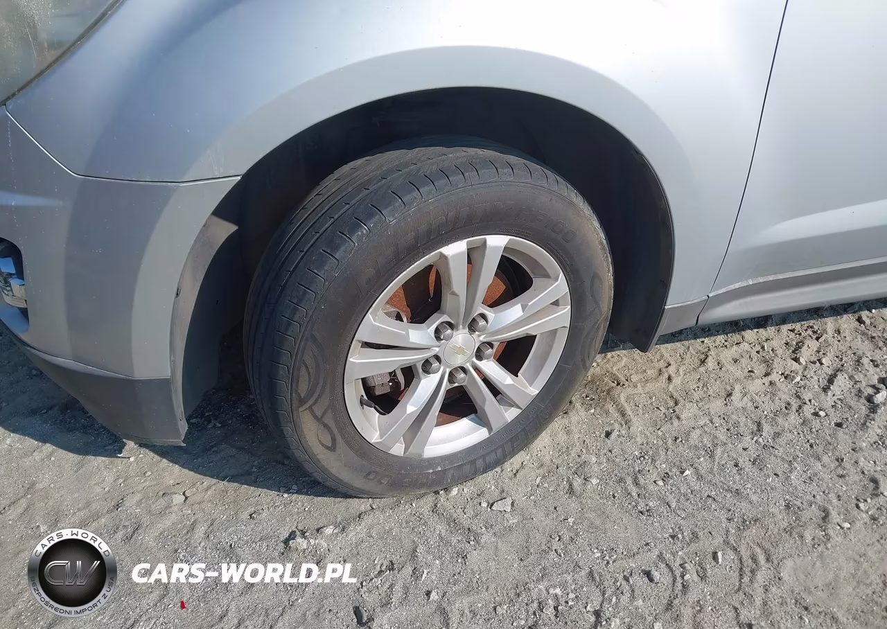 2014 Chevrolet Equinox 2Lt VIN:2GNALCEKXE6226219 - 17
