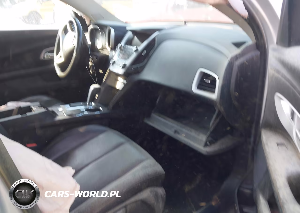 2014 Chevrolet Equinox 2Lt VIN:2GNALCEKXE6226219 - 5