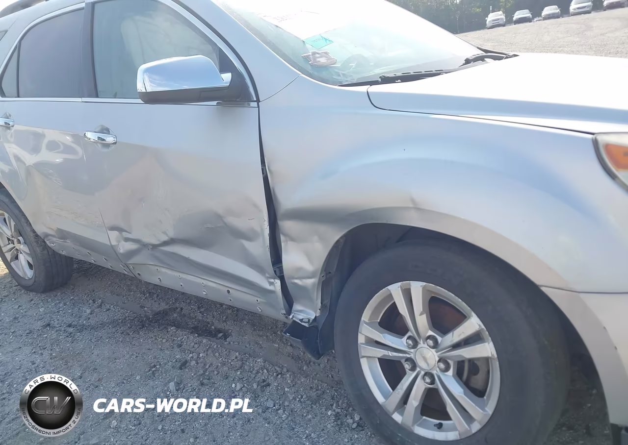 2014 Chevrolet Equinox 2Lt VIN:2GNALCEKXE6226219 - 6