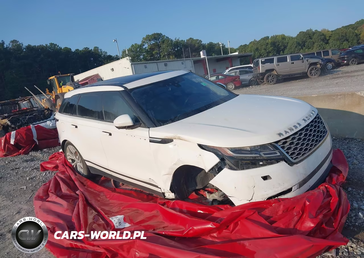 2020 Land Rover Range Rover Velar P250 S