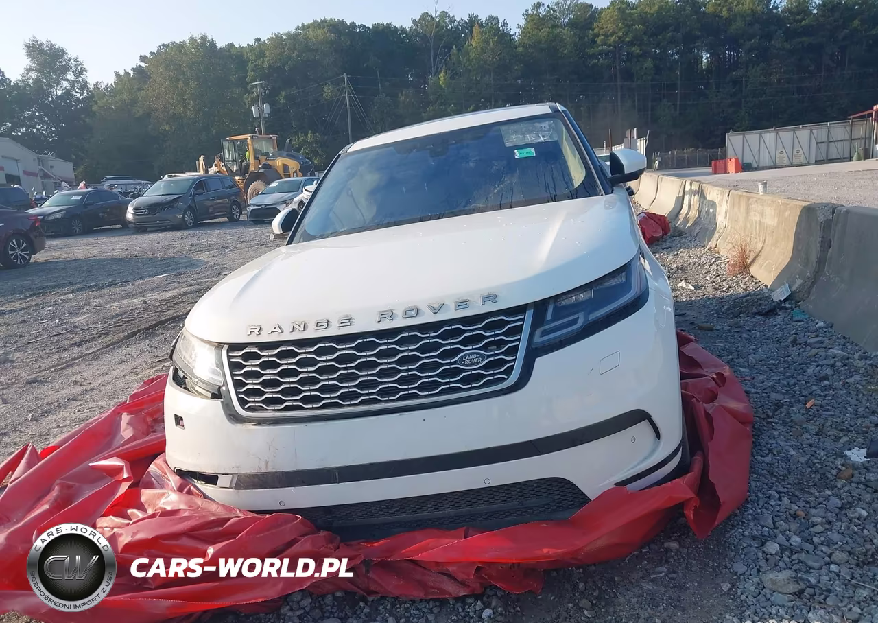 2020 Land Rover Range Rover Velar P250 S VIN:SALYB2EX8LA278909 - 12