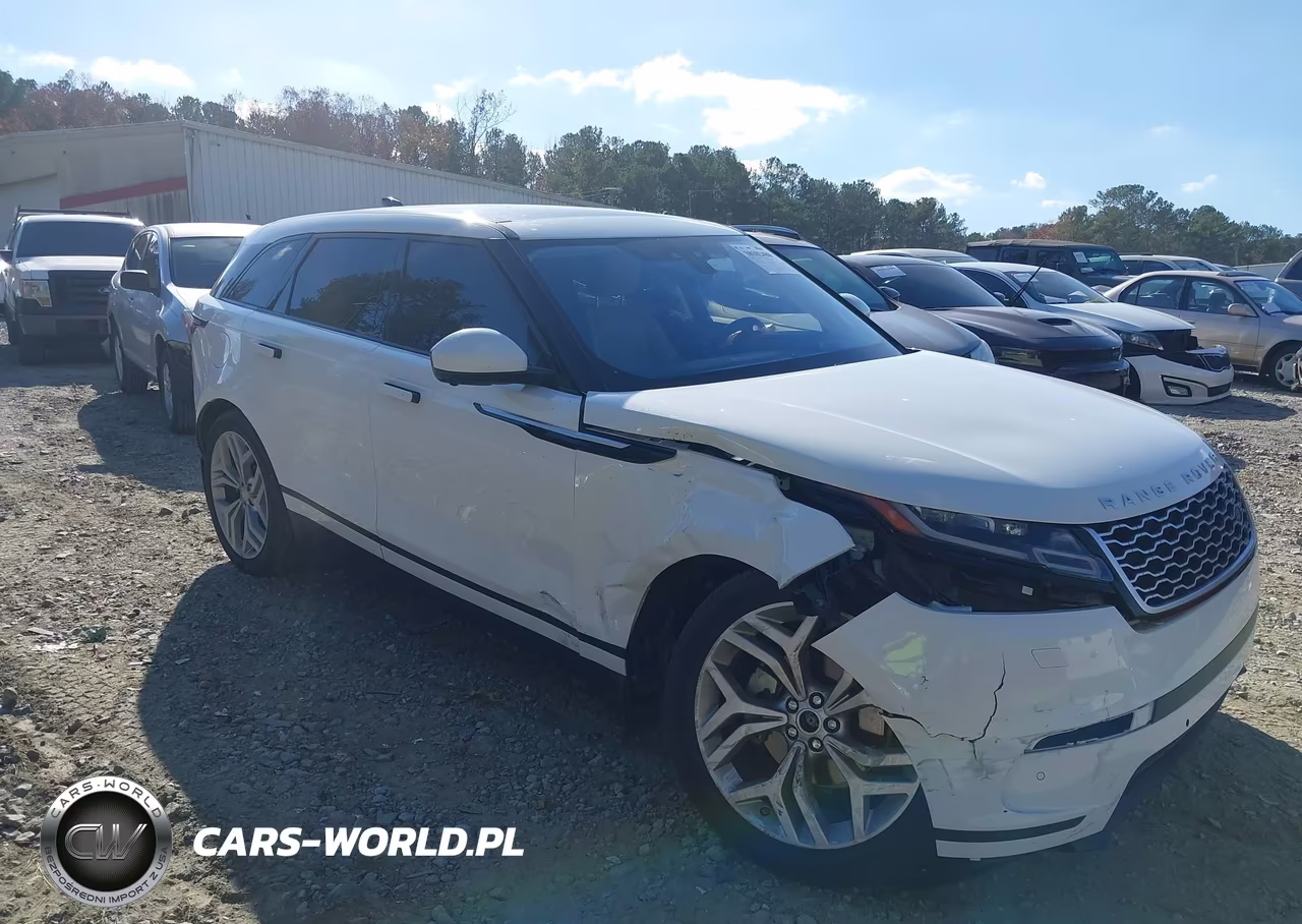 2020 Land Rover Range Rover Velar P250 S VIN:SALYB2EX8LA278909 - 13