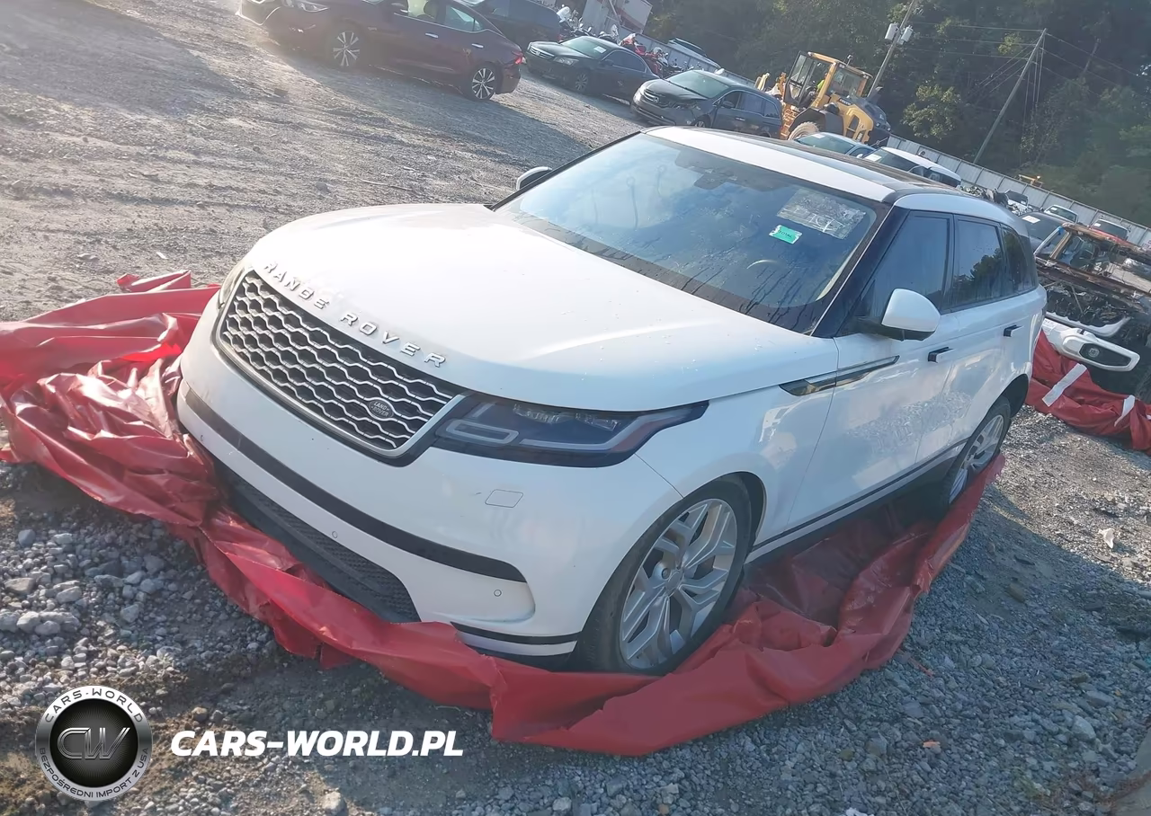 2020 Land Rover Range Rover Velar P250 S VIN:SALYB2EX8LA278909 - 2