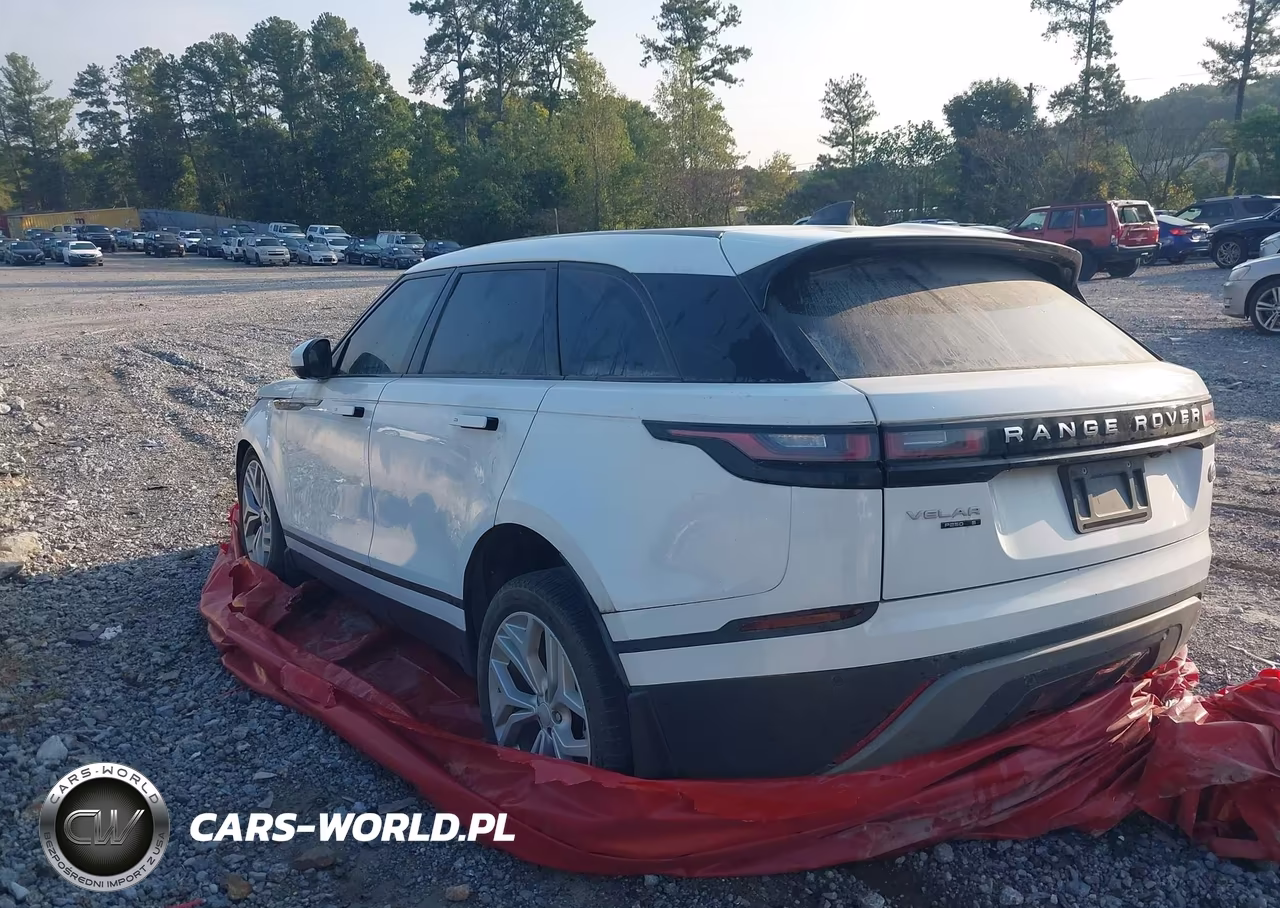 2020 Land Rover Range Rover Velar P250 S VIN:SALYB2EX8LA278909 - 3