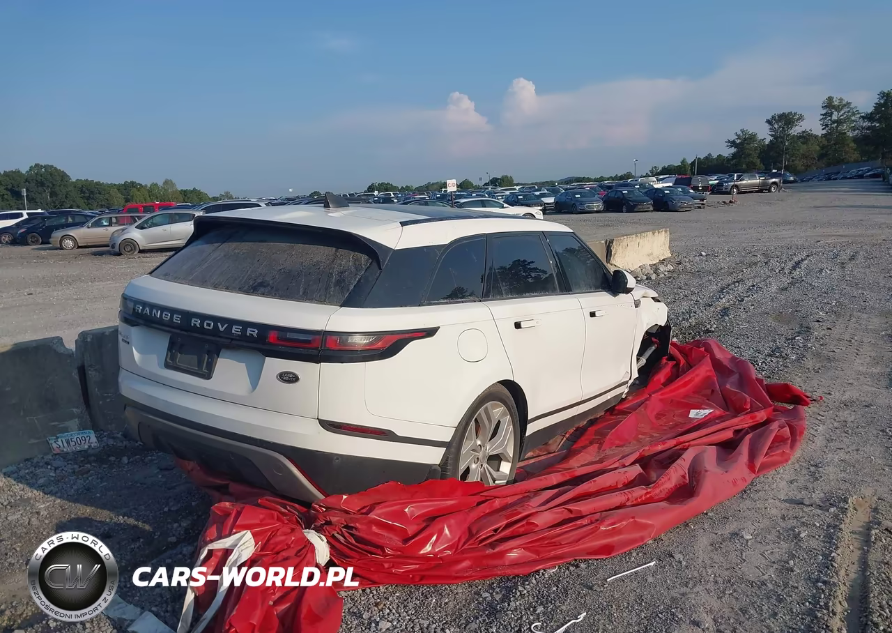 2020 Land Rover Range Rover Velar P250 S VIN:SALYB2EX8LA278909 - 4