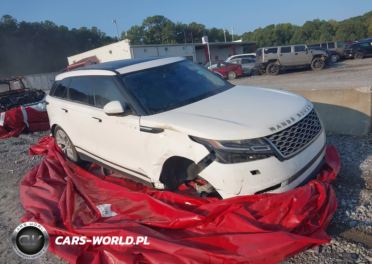 2020 Land Rover Range Rover Velar P250 S VIN:SALYB2EX8LA278909 - 6
