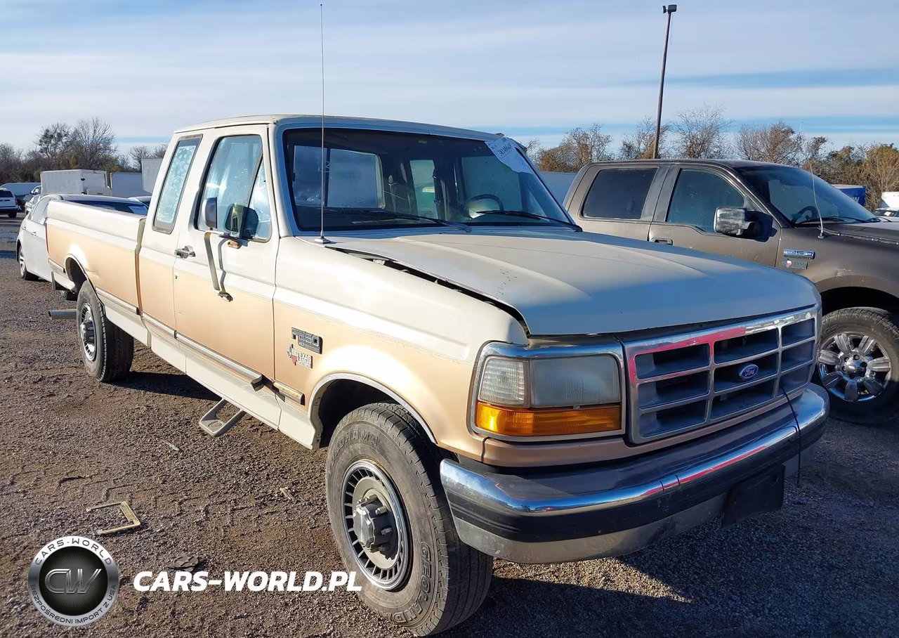 1994 Ford F250