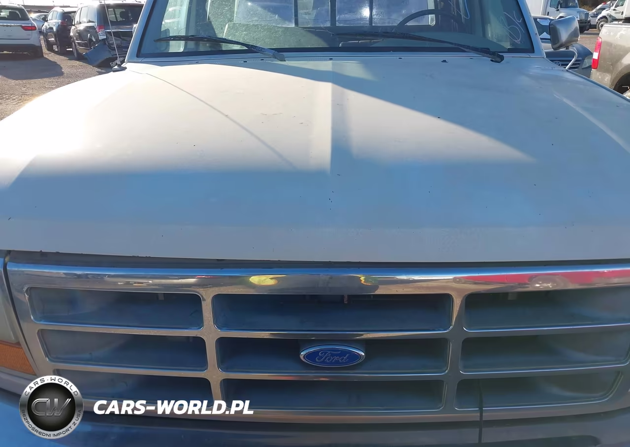 1994 Ford F250 VIN:1FTHX25H6RKC01430 - 10