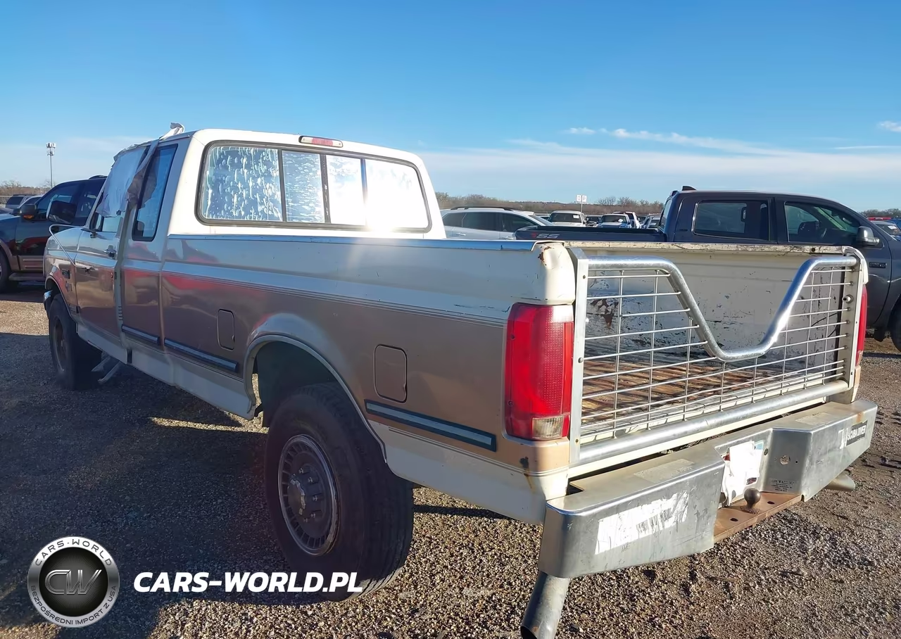 1994 Ford F250 VIN:1FTHX25H6RKC01430 - 3