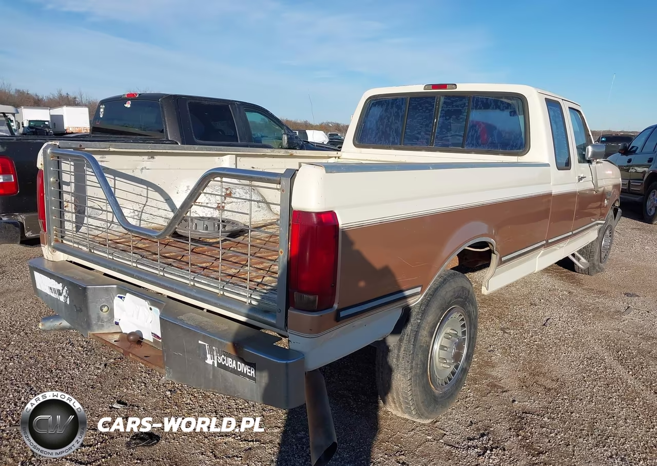 1994 Ford F250 VIN:1FTHX25H6RKC01430 - 4