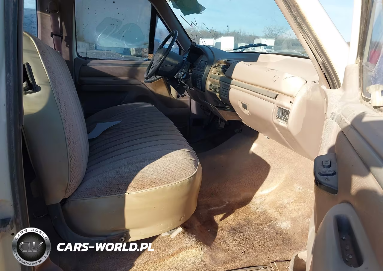 1994 Ford F250 VIN:1FTHX25H6RKC01430 - 5