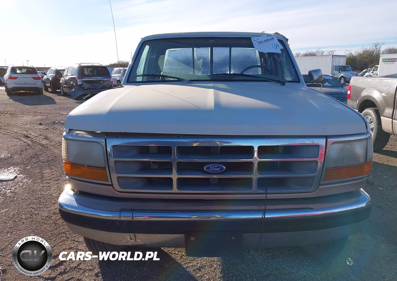 1994 Ford F250 VIN:1FTHX25H6RKC01430 - 6