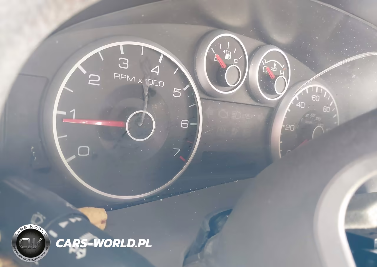 2007 Ford Fusion Sel VIN:3FAHP08107R132784 - 7