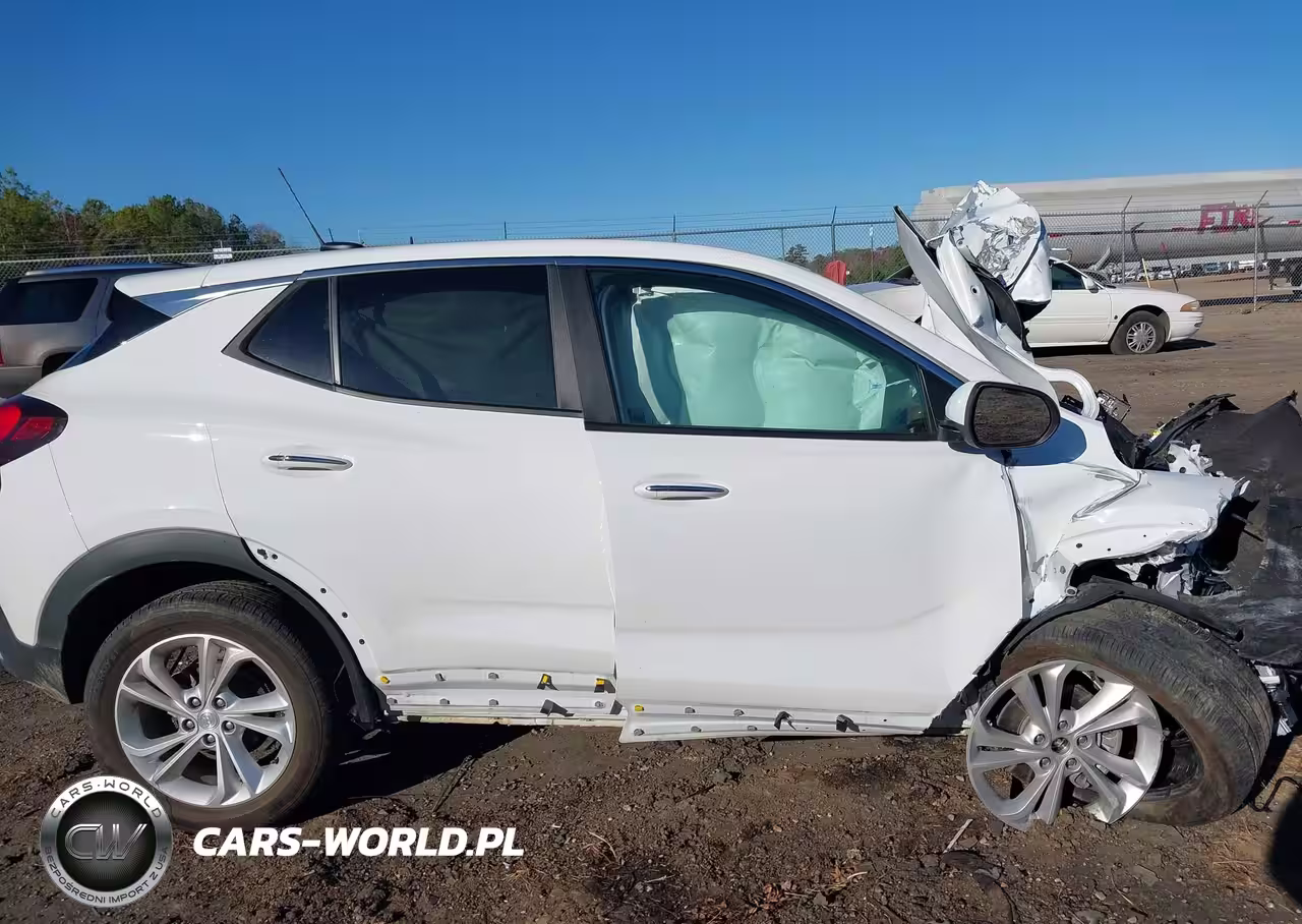 2022 Buick Encore Gx Fwd Preferred VIN:KL4MMBS26NB126434 - 13