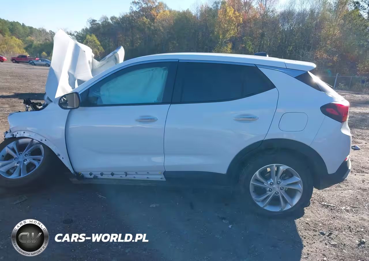 2022 Buick Encore Gx Fwd Preferred VIN:KL4MMBS26NB126434 - 14