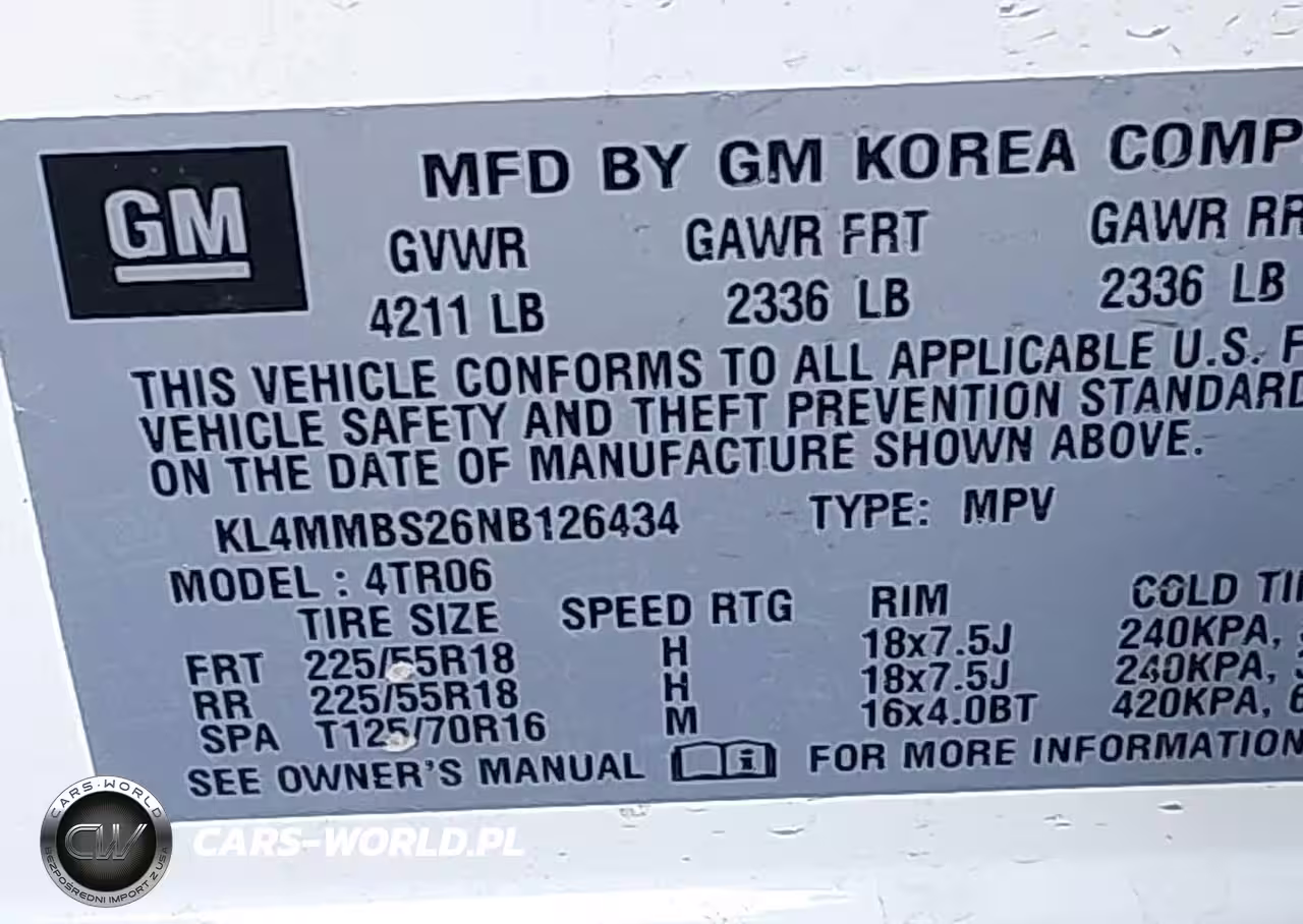 2022 Buick Encore Gx Fwd Preferred VIN:KL4MMBS26NB126434 - 9