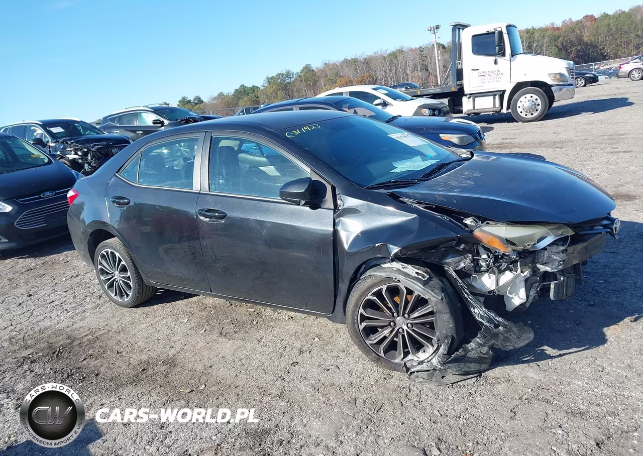 2014 Toyota Corolla Le – zdjęcie 1 z 11