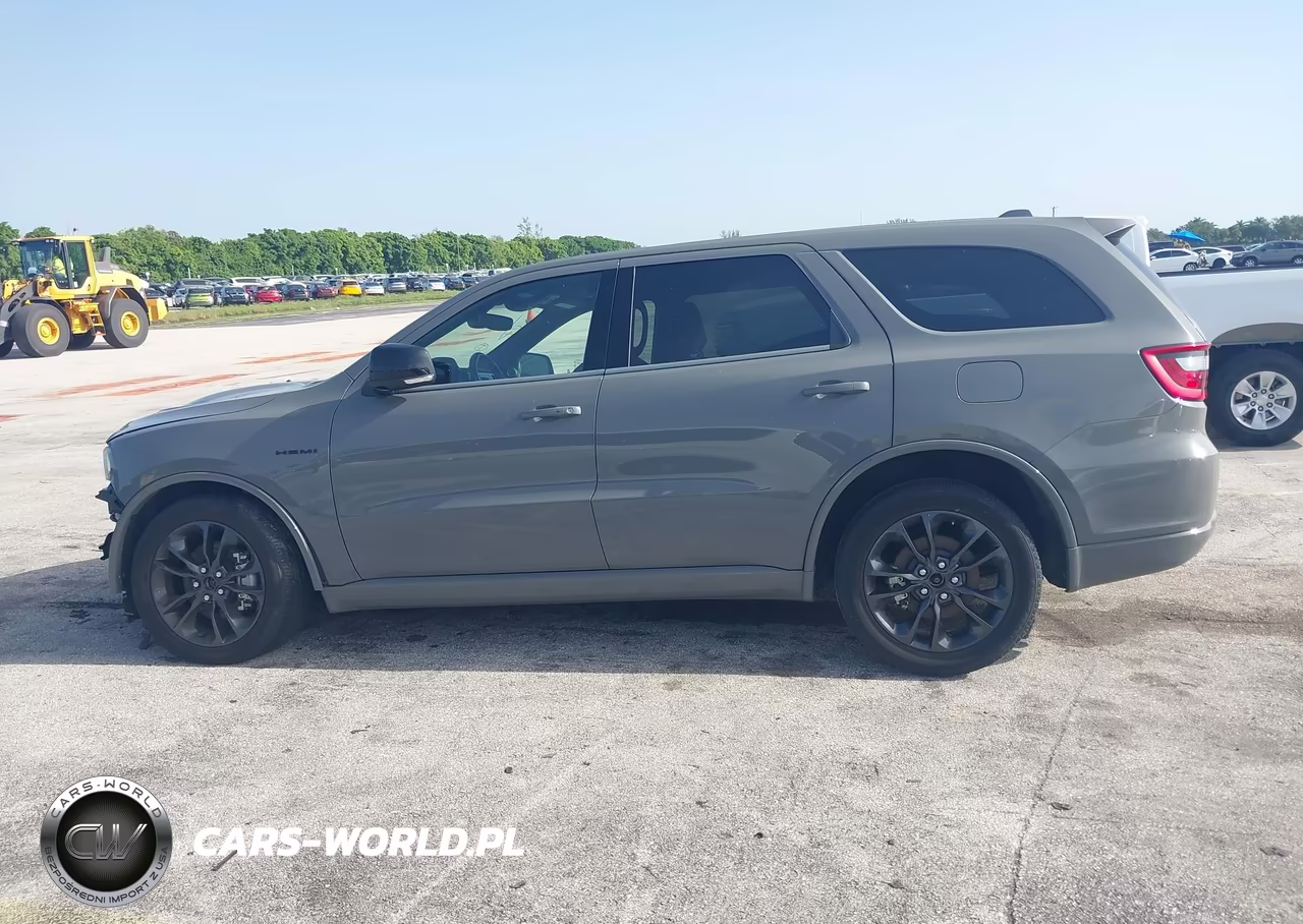 2022 Dodge Durango R-T Awd VIN:1C4SDJCT7NC220685 - 15