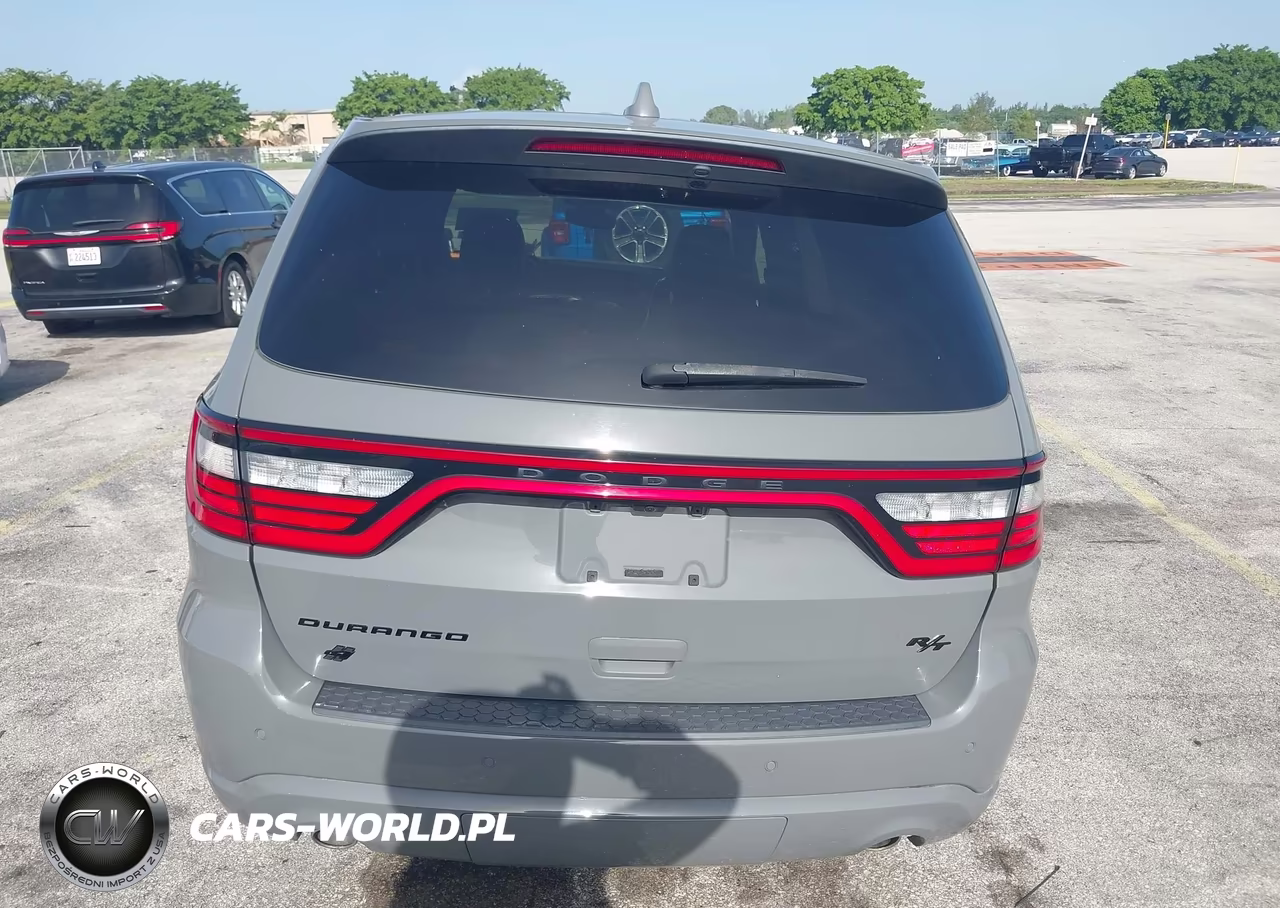 2022 Dodge Durango R-T Awd VIN:1C4SDJCT7NC220685 - 17