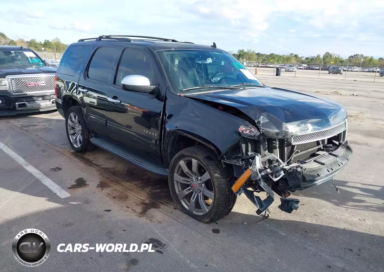 2013 Chevrolet Tahoe Lt