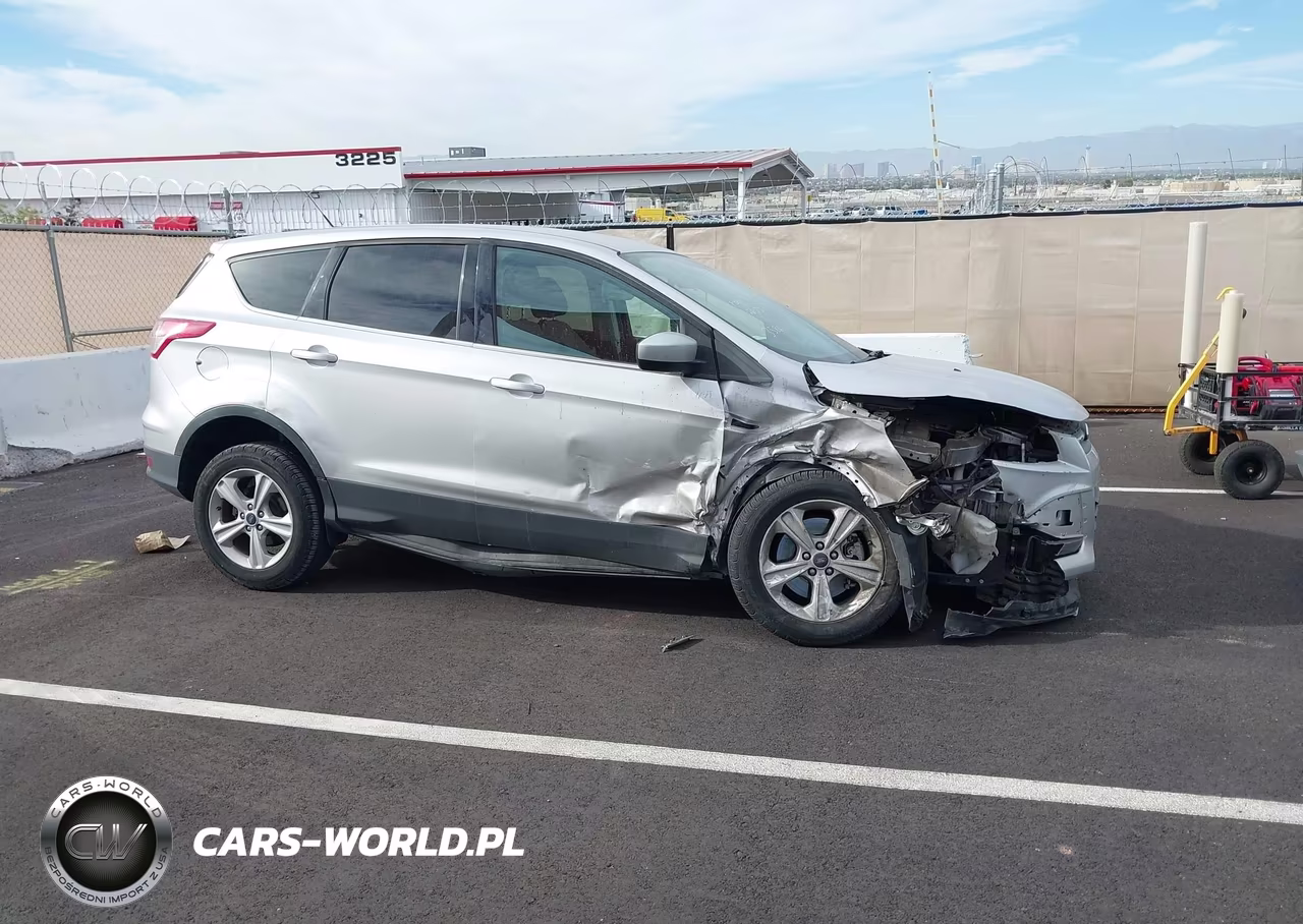 2014 Ford Escape Se VIN:1FMCU9GX2EUA24174 - 13