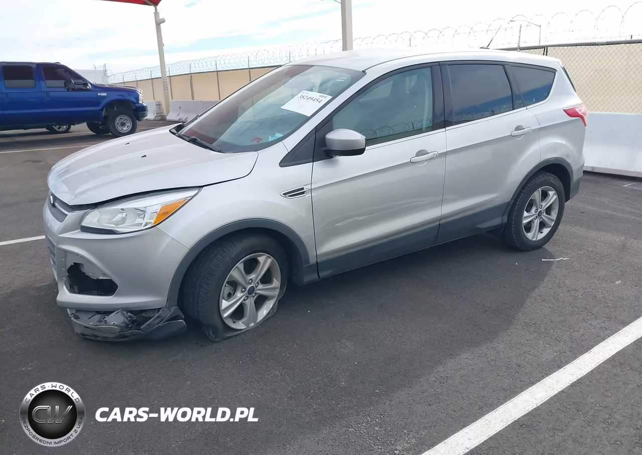 2014 Ford Escape Se VIN:1FMCU9GX2EUA24174 - 14